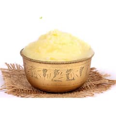 home made ghee
