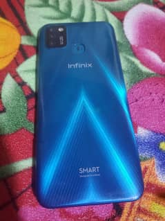 infinix samat 6 All okay