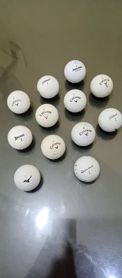 Branded Golf Balls