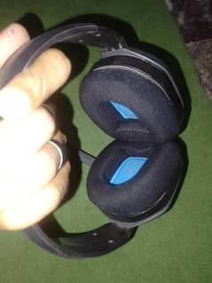 LOGITECH ASTRO A10 GAMING AND AND PROFESSIONAL HEADPHONES