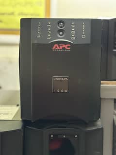 Apc smart ups 1500 va