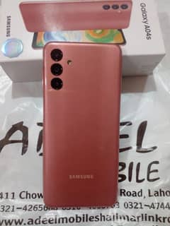 Samsung Galaxy A04s