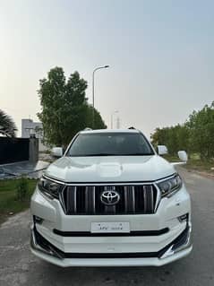 Toyota Prado TX