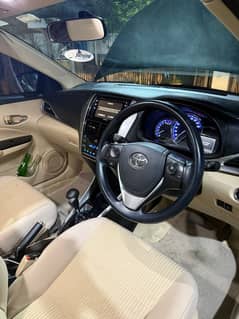 Toyota Yaris 2020