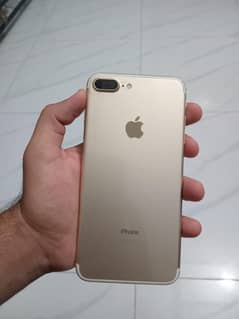 Iphone 7plus lush condition