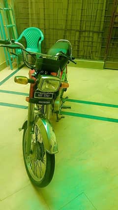 Honda