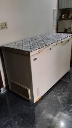 Waves  deep freezer 2 in 1, & Dawlance  Refrigerator