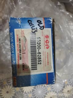 Old shape Suzuki Cultus Front Brake Pad