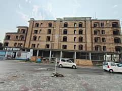 Shop For Sale in CBR Town Phase #01 on Eassy Installment
