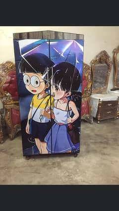 Baby almar | kids cupboard | kidi |s wardrobe | size 3 by 5