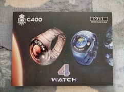 C400 Smart watch