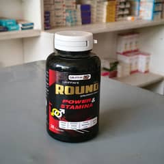 Griffin’s Power & Stamina - Halal Certified Men’s Vitality Supplement