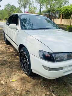 Corolla Gl 1994