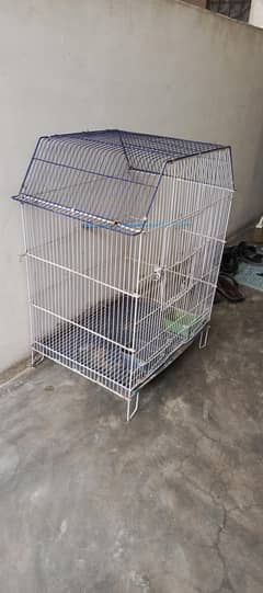 cage