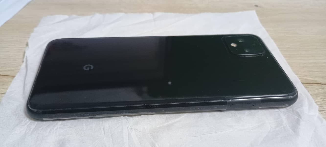 pixel 4 xl condition 10/10 not issues 0