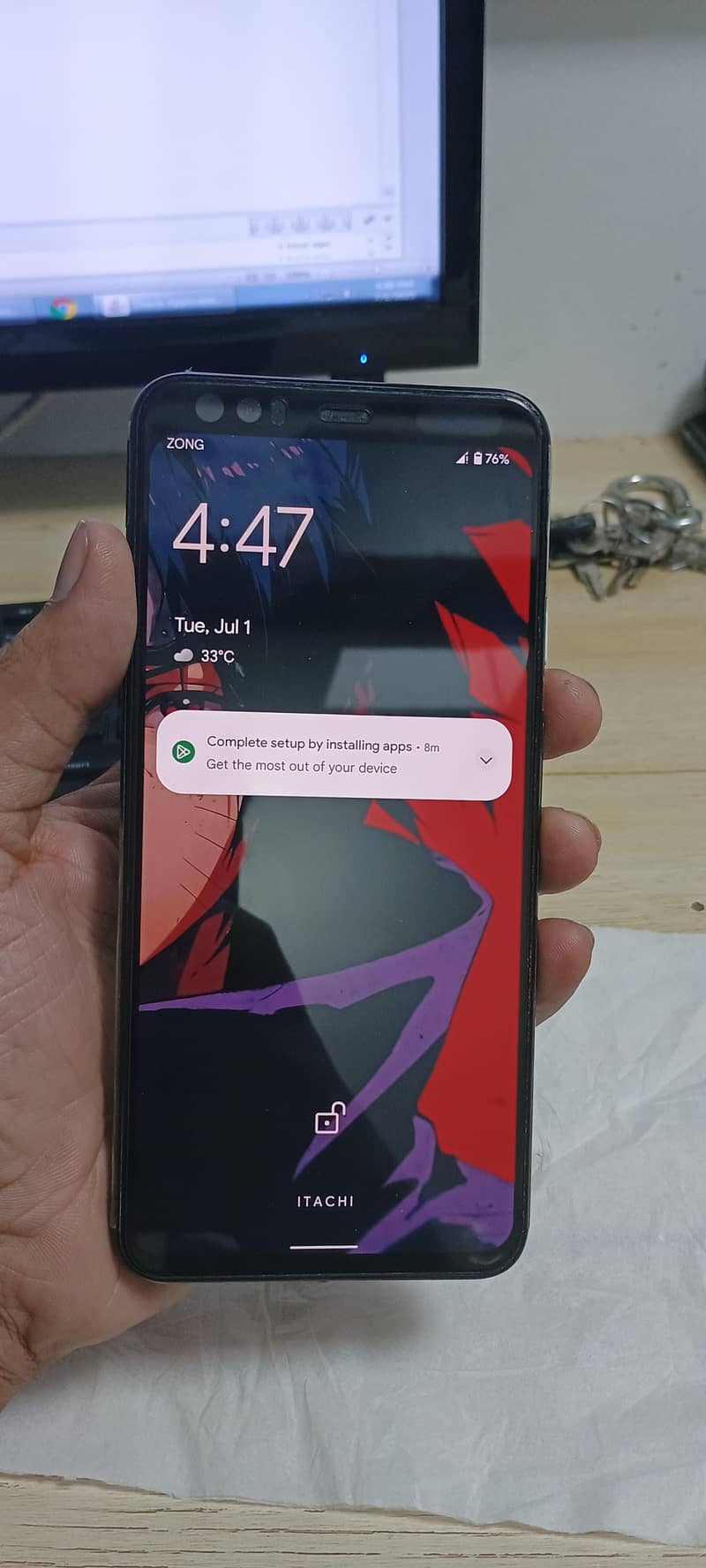 pixel 4 xl condition 10/10 not issues 4