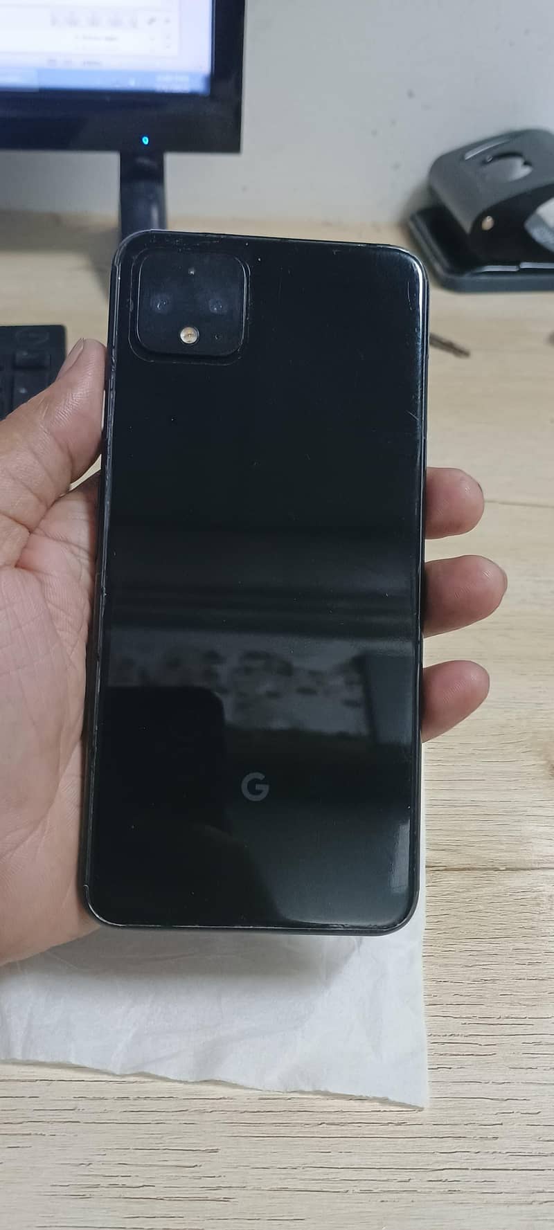 pixel 4 xl condition 10/10 not issues 5