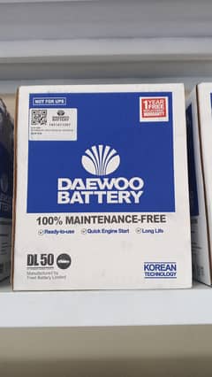 DAEWOO