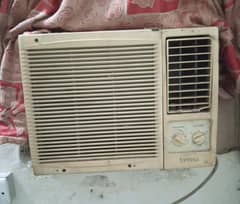 window Ac 0.75tn/excellent cooling/good condition-serious buyer contct