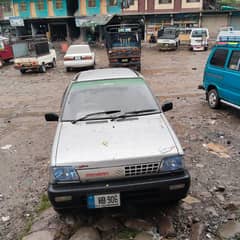 mehran car 2004 model