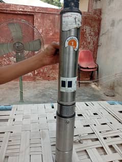 Solor motor hydro pro DC motor
