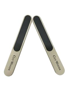 Nails Filler double sided sandpaper hard and soft side