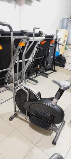 2 in 1  full body Exercise Elliptical cycle| Full body Cycle