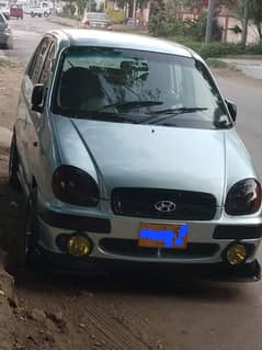 i am selling my santro 2004