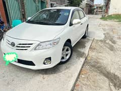 Toyota Corolla XLI 2014