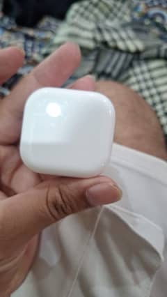 Iphone Original Charger || purchased from saudia