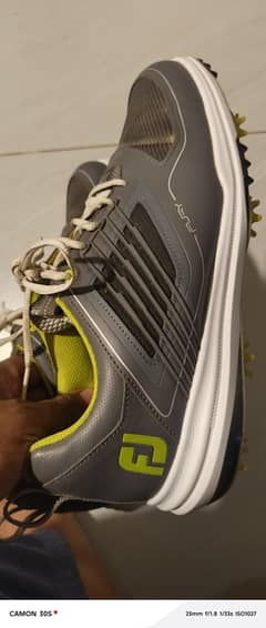 golf shoes
