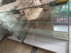 Counter racks