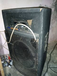 bluetooth speaker 12 inch with MP3