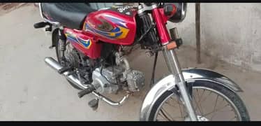 motercycle