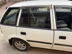 SUZUKI CULTUS VXLI 2009 MODEL
