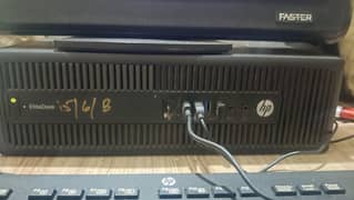 HP i5  6th generation