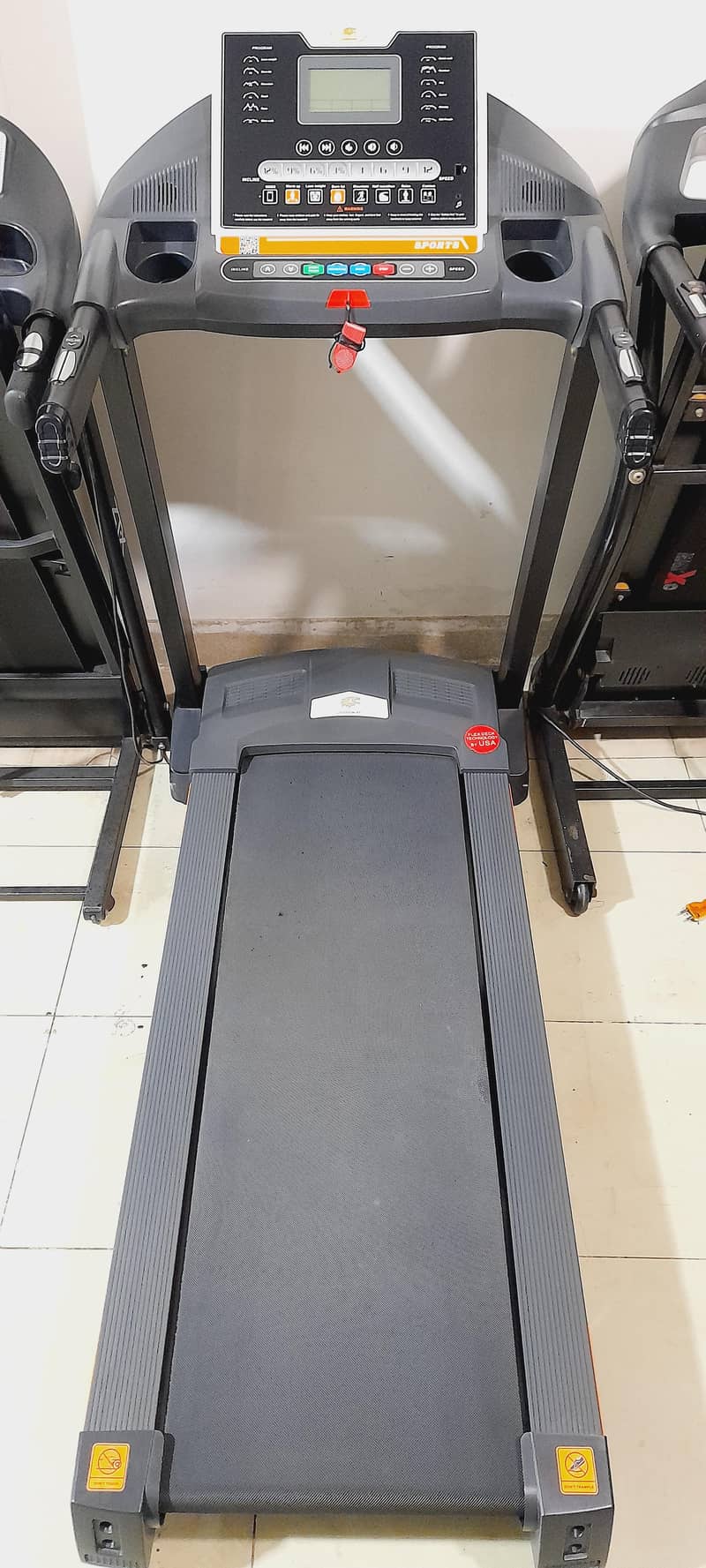 Joggway American Import Exercise Treadmill Running Machine 1