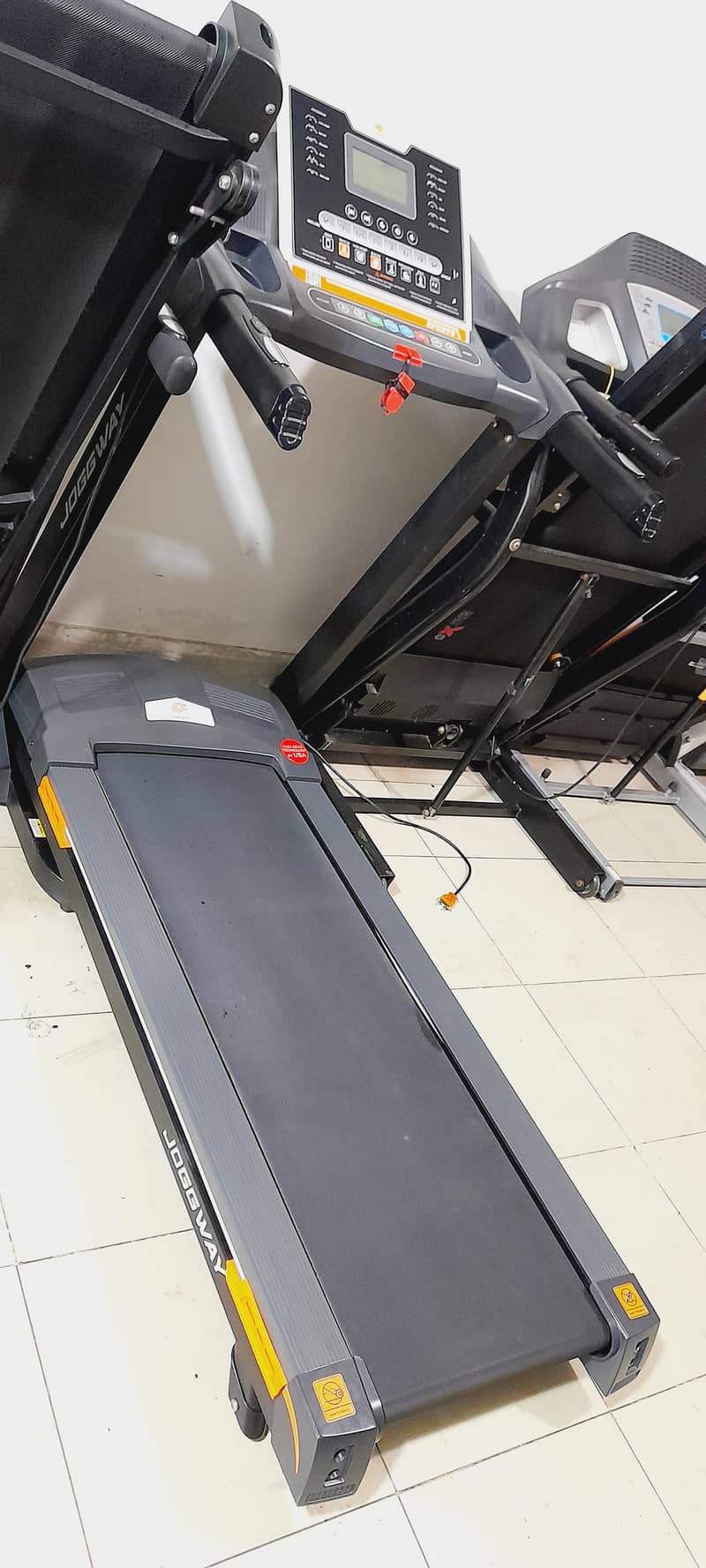 Joggway American Import Exercise Treadmill Running Machine 3