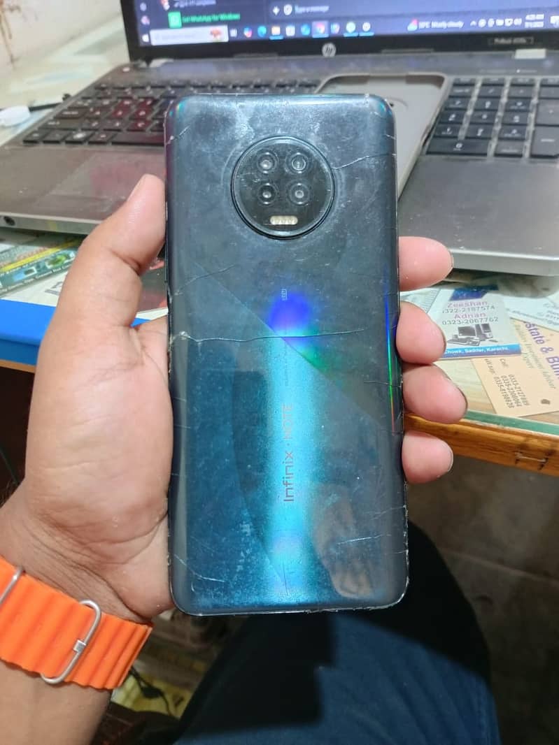 INFINIX NOTE 7 PTA APPROVED READ ADD 2
