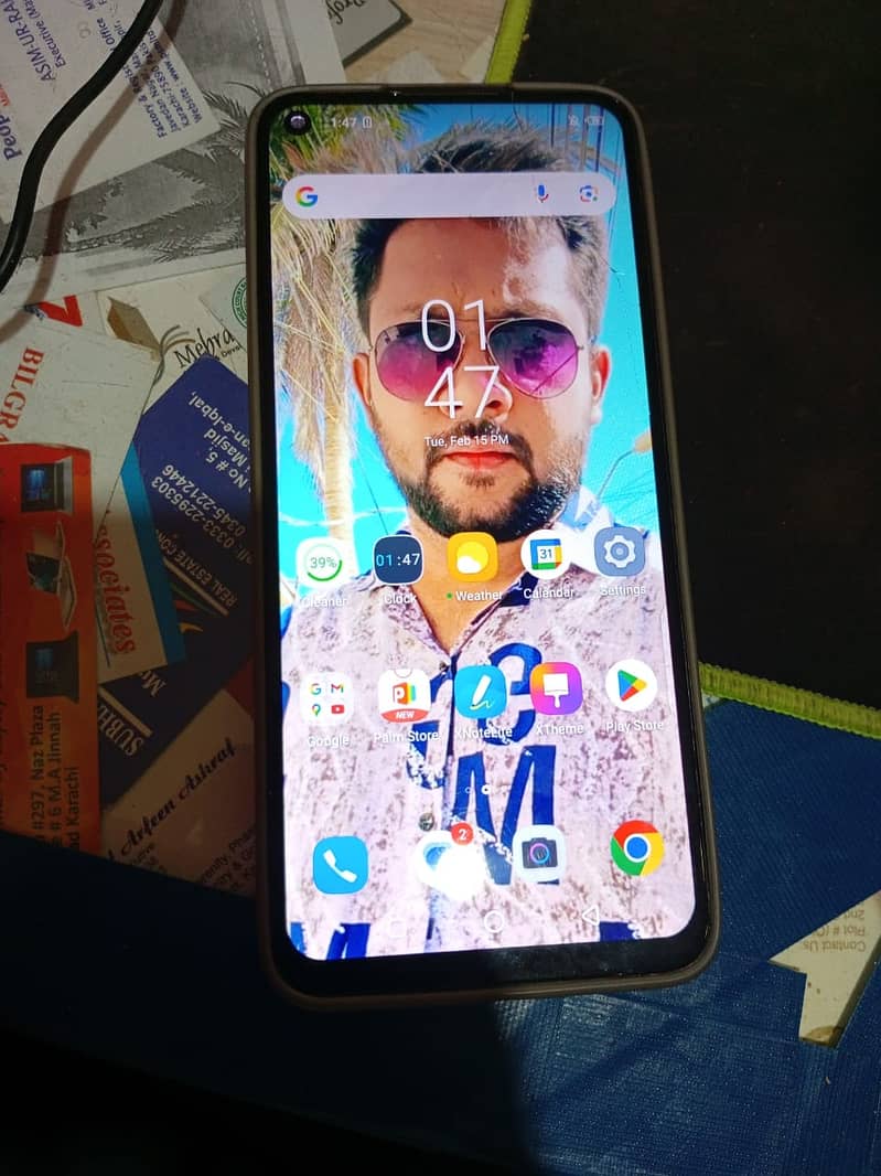 INFINIX NOTE 7 PTA APPROVED READ ADD 6