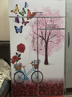 Kids wardrobe brand new