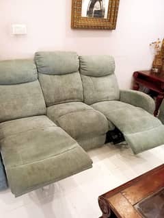 Used Recliner sofa for sale