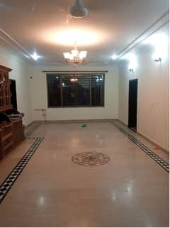 GROUND PORTION FOR RENT IN G-11