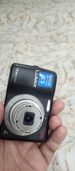 Panasonic Lumix 14mp Camera.
