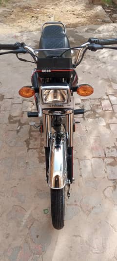 Honda 125 2024