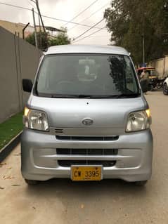 Daihatsu Hijet 2 Power model 2013/16 2pcs touchup home used car urgent