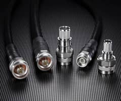 IF RF Cables and Connectors