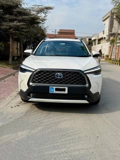 Corolla Cross