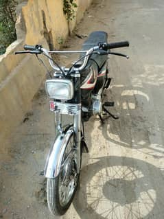 Honda Cg 125