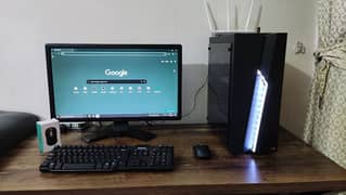 i7 Heavy duty PC